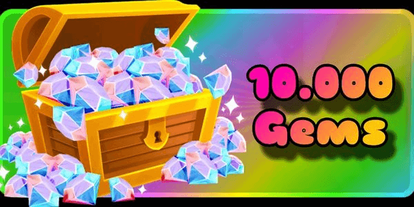 Gambar Product 10000 Gems