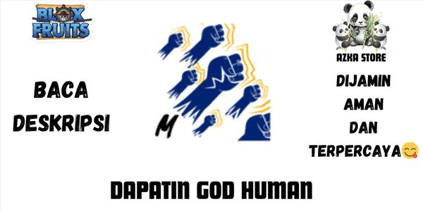 Gambar Product Fighting Style - Godhuman