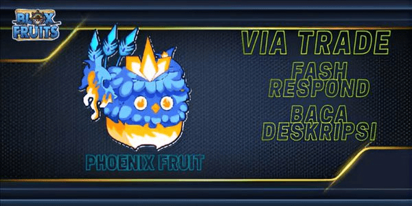 Gambar Product Bird: Phoenix (Beast)