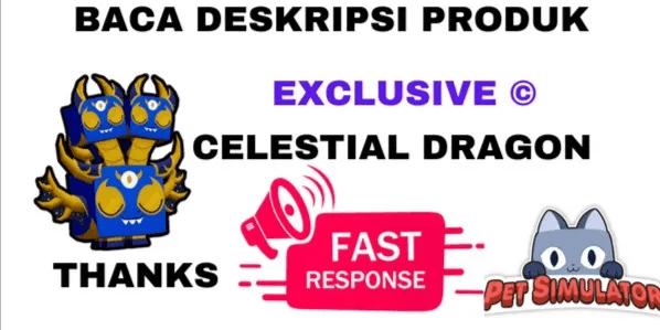 Celestial Dragon