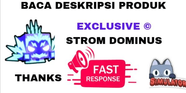 Gambar Product Storm Dominus