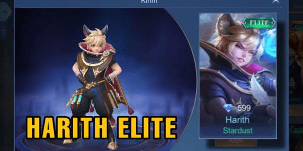 Gambar Product Stardust (Elite Skin Harith)
