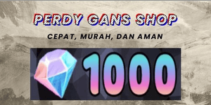 1000 Gemas