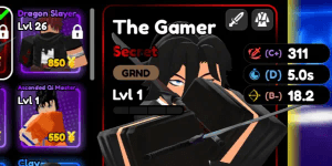 Sung Jin Wo secret anime defenders