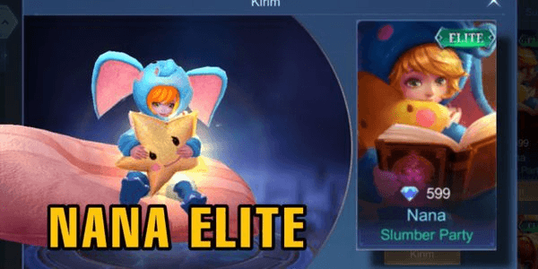 Gambar Product Slumber Party (Elite Skin Nana)