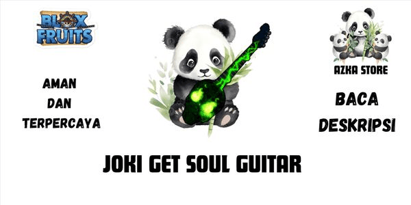 Gambar Product PACKAGE GET SOUL GUITAR