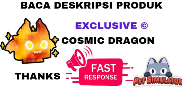 Cosmic Dragon