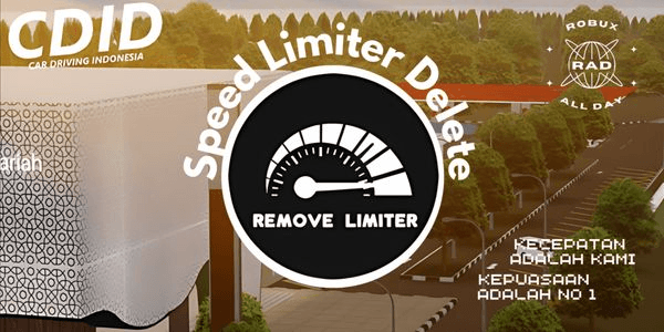 Gambar Product Speed Limiter Delete