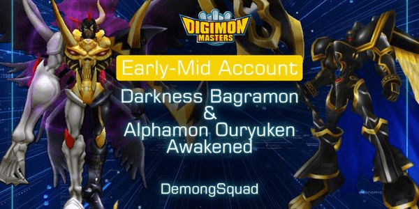 Gambar Product [Early-Mid Game] NADMO = AOA + DB