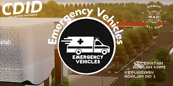 Gambar Product Emergency Vehicle