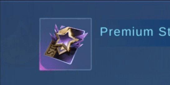 Gambar Product Starlight card premium