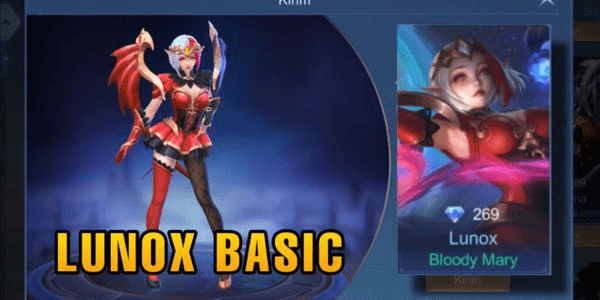 Gambar Product Bloody Mary (Skin Lunox)