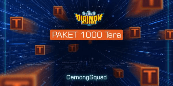 Gambar Product 1000 Tera Alphamon Server Package 24 Hours