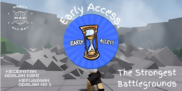 Gambar Product Early Access