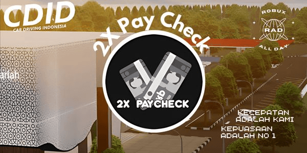 Gambar Product 2x Paycheck