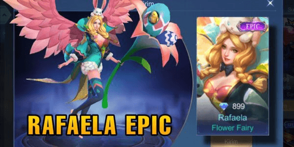 Gambar Product Flower Fairy (Epic Skin Rafaela)