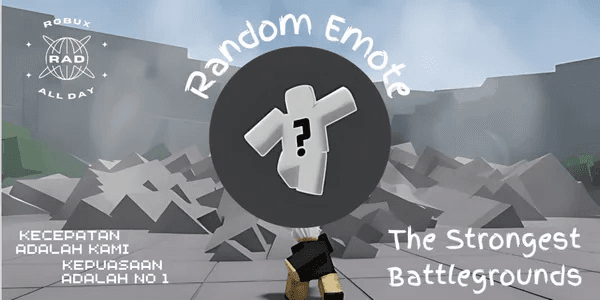 Random Emote