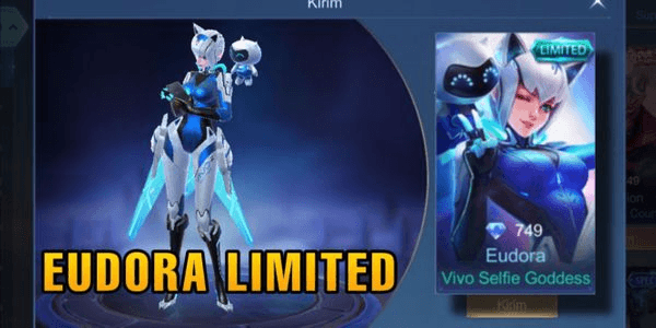 Gambar Product Vivo Selfie Goddess (Limited Skin Eudora)