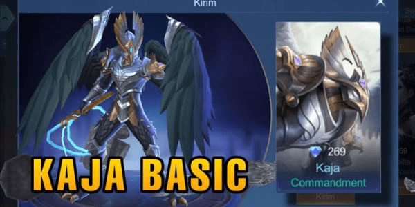 Gambar Product Commandment (Skin Kaja)