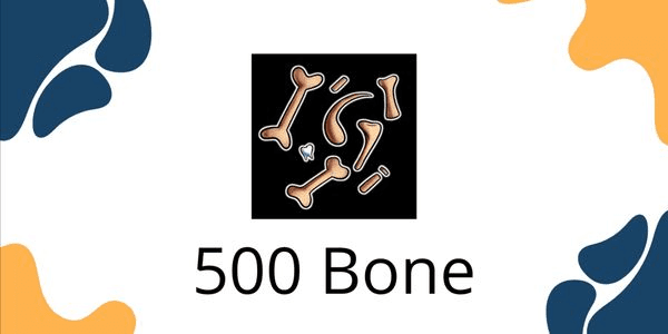Gambar Product Bone