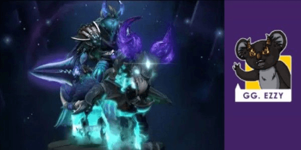 Gambar Product Blightfall (Abaddon Set Aghanim's 2021 Collector's Cache)