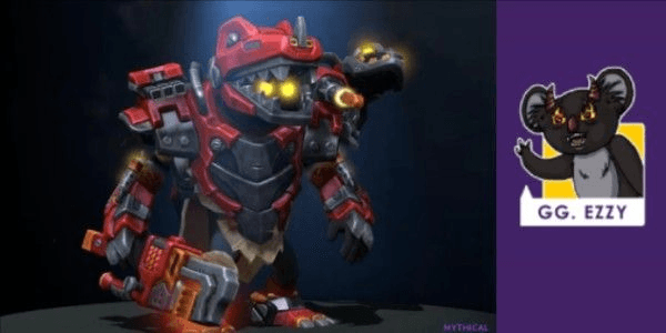 Gambar Product Apex Automated (Clockwerk Set Aghanim's 2021 Collector's Cache)