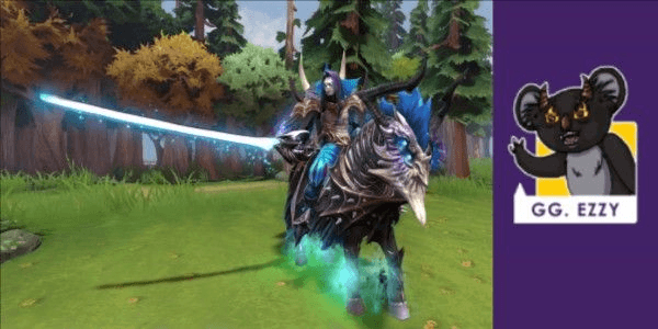 Gambar Product Endless Night (Abaddon Set)