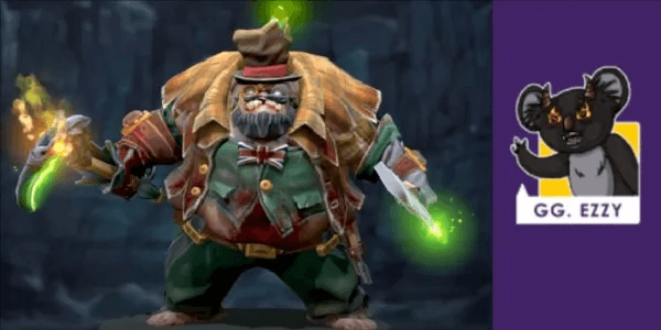 Dapper Disguise (Pudge Set)