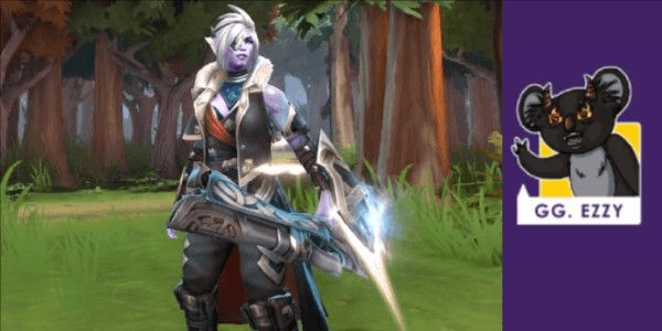 Gambar Product Sight of the Kha-Ren Faithful (Drow Ranger Set)
