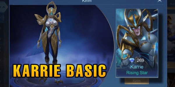 Gambar Product Rising Star (Skin Karrie)