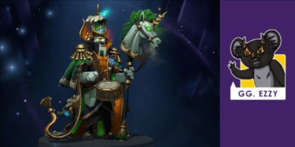 Gambar Product March of the Crackerjack Mage (Rubick Set Aghanim's 2021 Collector's Cache)