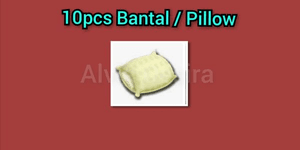 Almofada / Pillow (10 unid.)