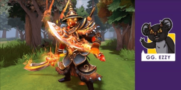 Gambar Product Fires of the Volcanic Guard (Ember Set)