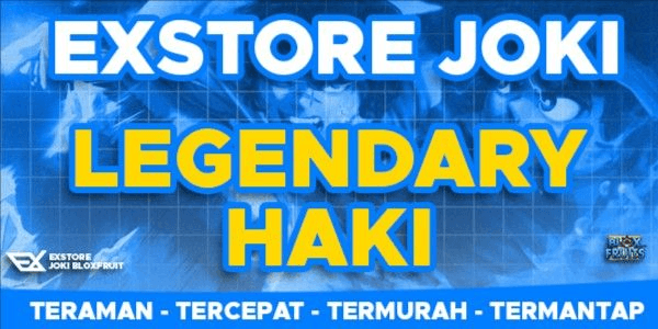 Gambar Product Get Legendary Haki