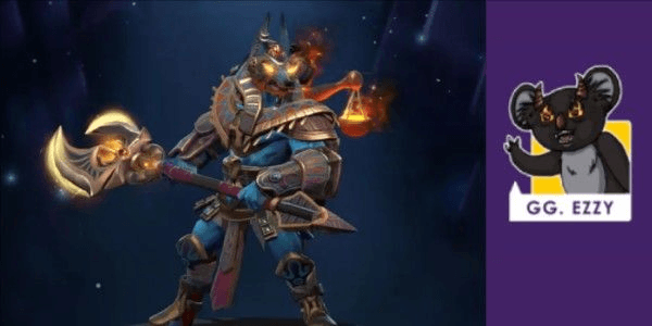 Gambar Product Scales of the Shadow Walker (Phantom Lancer Set Aghanim's 2021 Collector's Cache)