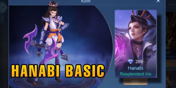 Gambar Product Resplendent Iris (Skin Hanabi)