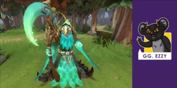 Gambar Product Fowl Omen (Necrophos Set)