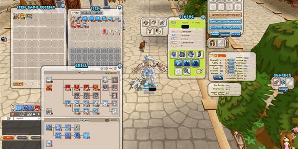 Ice Wizard 272 Apprentice