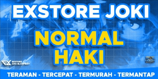 Gambar Product Get Normal Haki