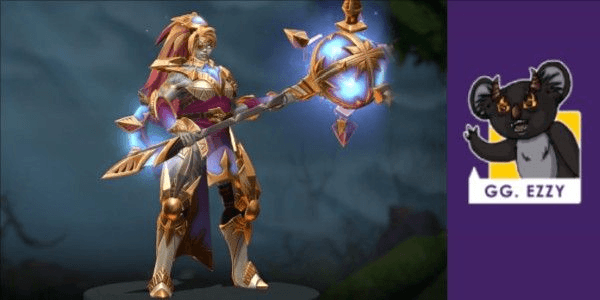 Gambar Product Perception of the First Light (Dawnbreaker Set Aghanim's 2021 Collector's Cache)