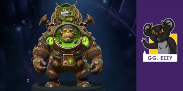 Gambar Product Cosmic Concoctioneers (Alchemist Set Aghanim's 2021 Collector's Cache)