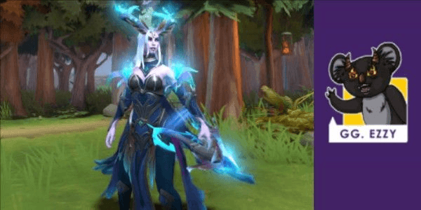 Gambar Product Glimmer of the Sacred Hunt (Drow Ranger Set)