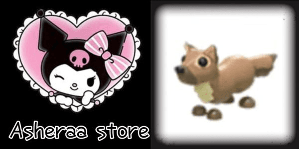 Gambar Product Pine Marten - Adopt Me