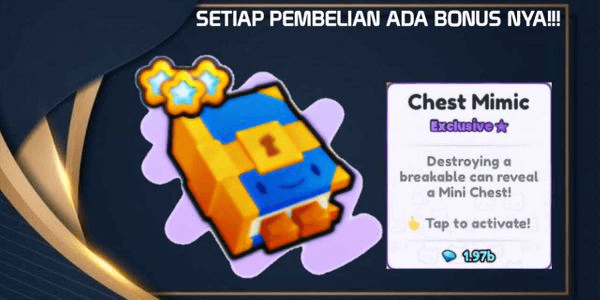 Gambar Product Super Shiny Hunter