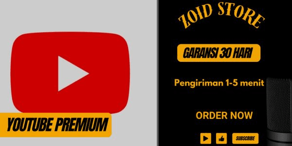 Gambar Product 1 Month Premium