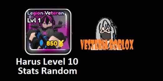 Gambar Product Veterans Legion (Unevo)