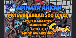 Added 500 Levels