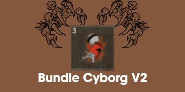 Gambar Product Cyborg V2 Bundle