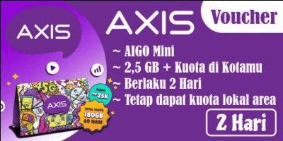 Gambar Product AIGO 3 GB