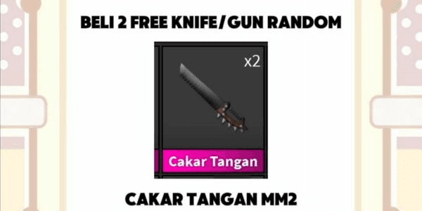 Gambar Product Cakar tangan